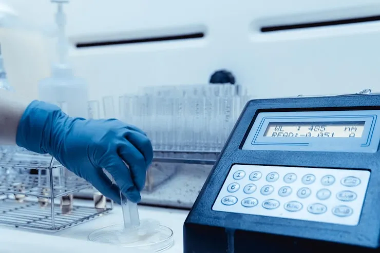 Produto: sistema de amostragem automatica